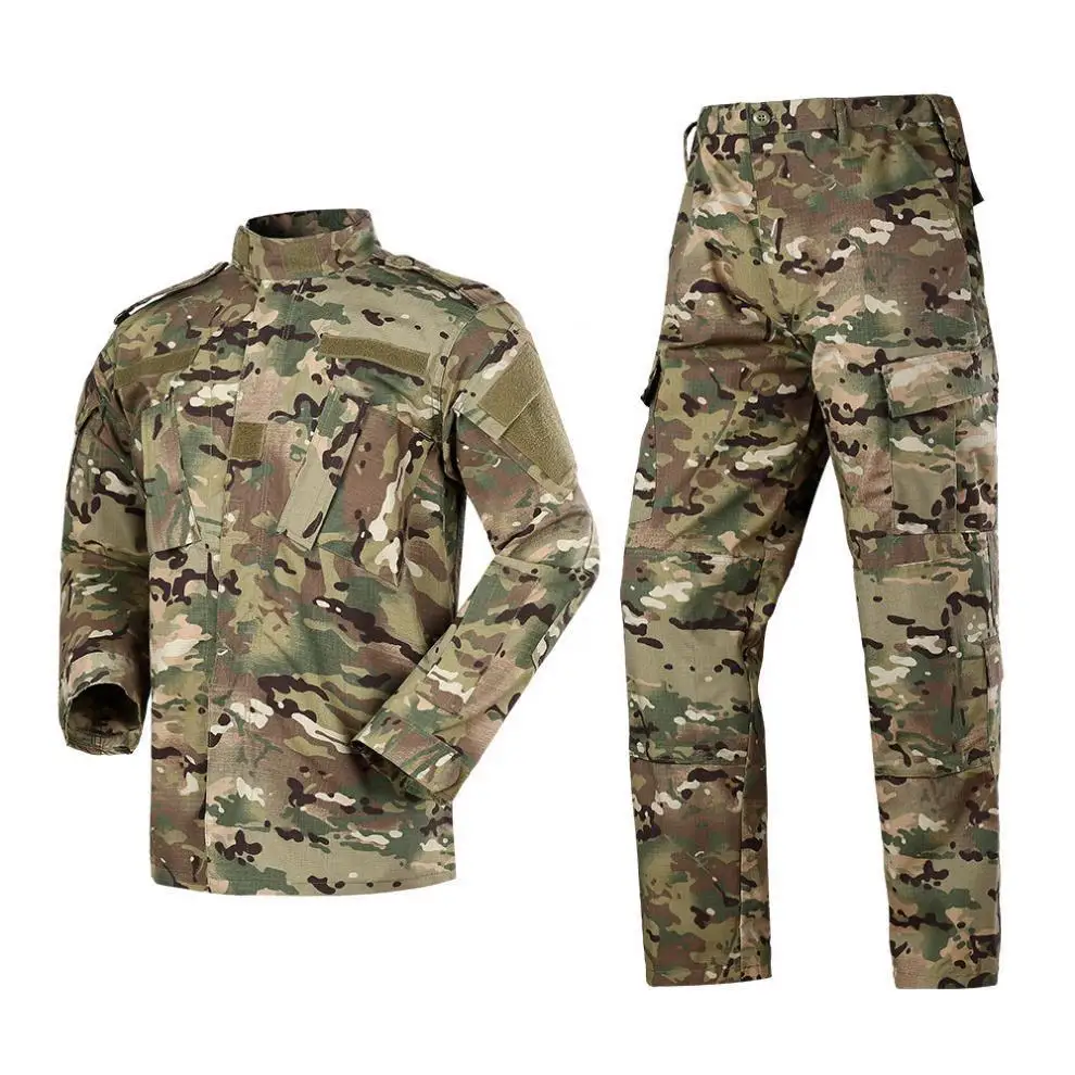 Uniforme de Camuflaje para Des - Hunting & Outdoor Supplies reseña y precio