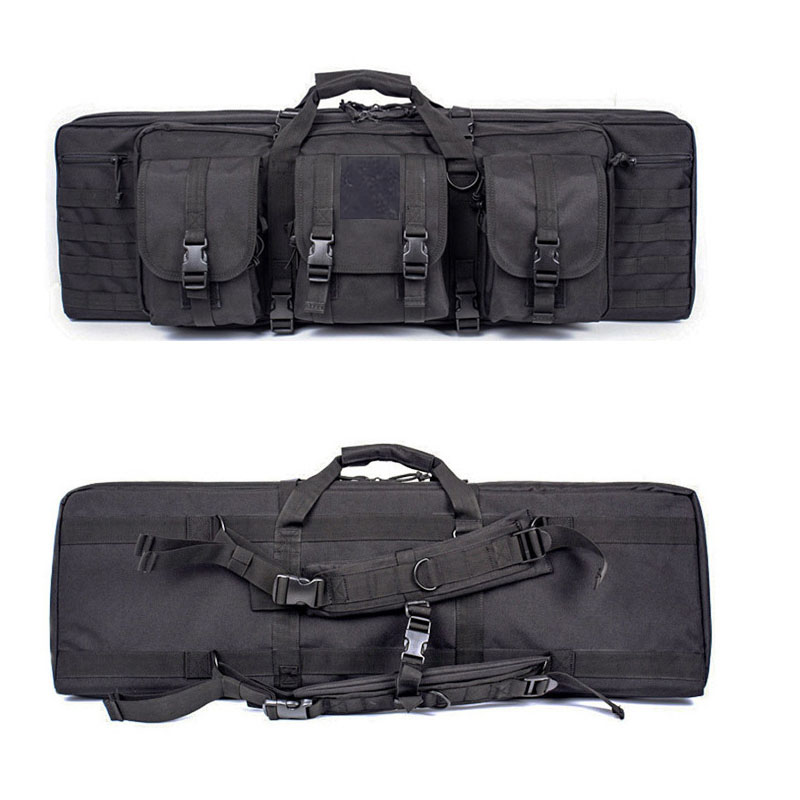 Funda Táctica para Dos Rifles  - Hunting Outdoor Stores reseña y precio