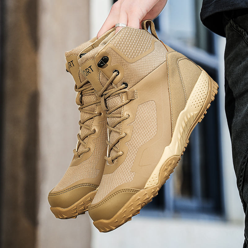 Nuevas botas tácticas para hom - Hunting Outdoor Stores reseña y precio
