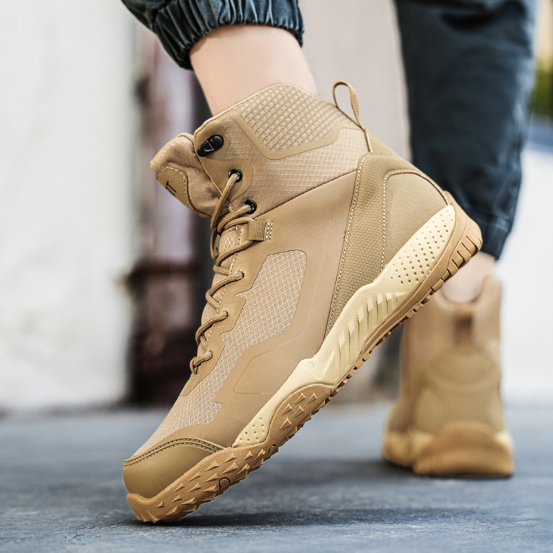 Nuevas botas tácticas para hom - Hunting Outdoor Stores reseña y precio