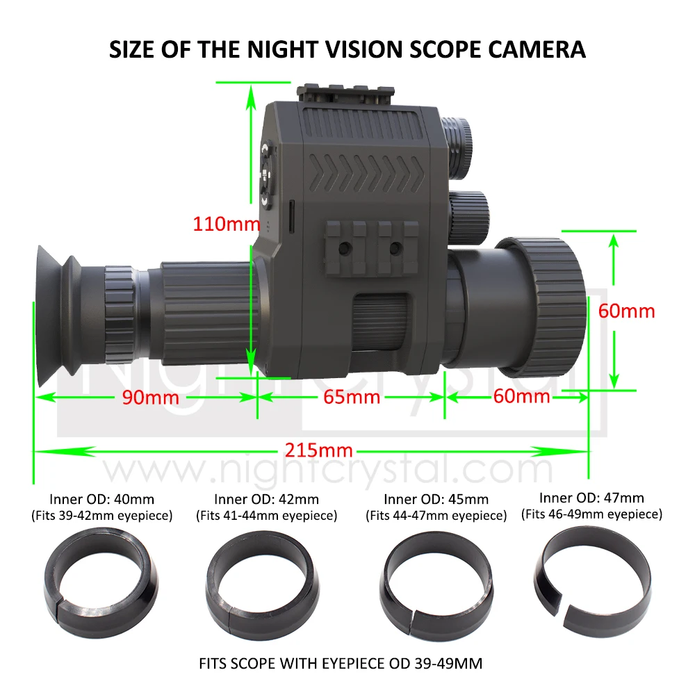 Megaorei 3B NK007s Dispositivo - Crossbow Scope Sight reseña y precio