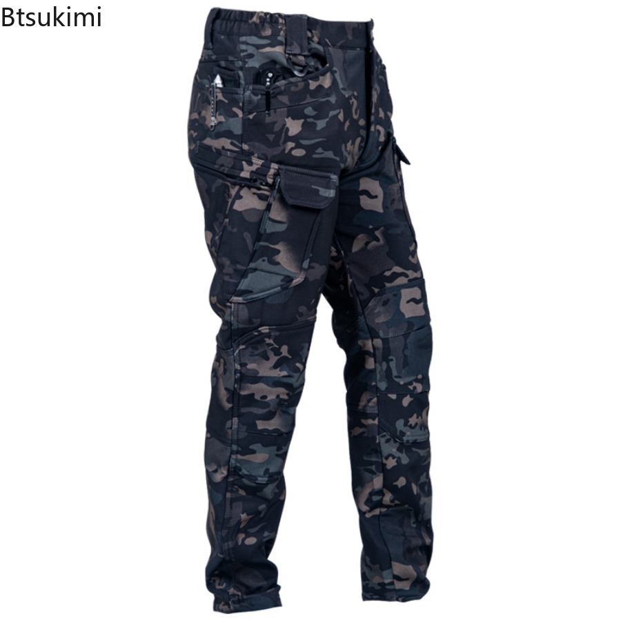 Pantalones Tácticos para Hombr - Outdoor Hunting Overalls reseña y precio