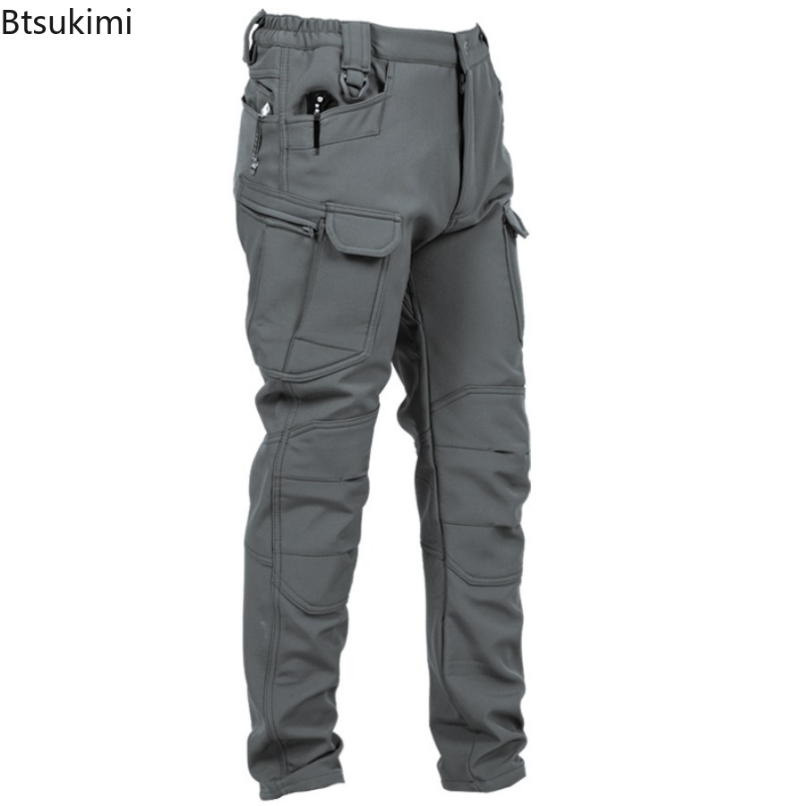 Pantalones Tácticos para Hombr - Outdoor Hunting Overalls reseña y precio