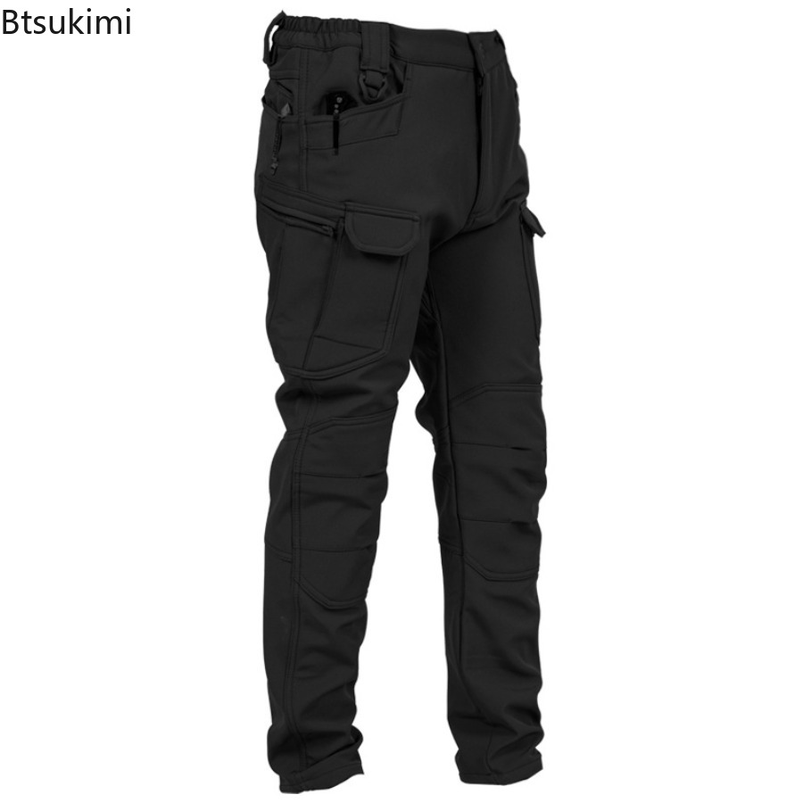 Pantalones Tácticos para Hombr - Outdoor Hunting Overalls reseña y precio